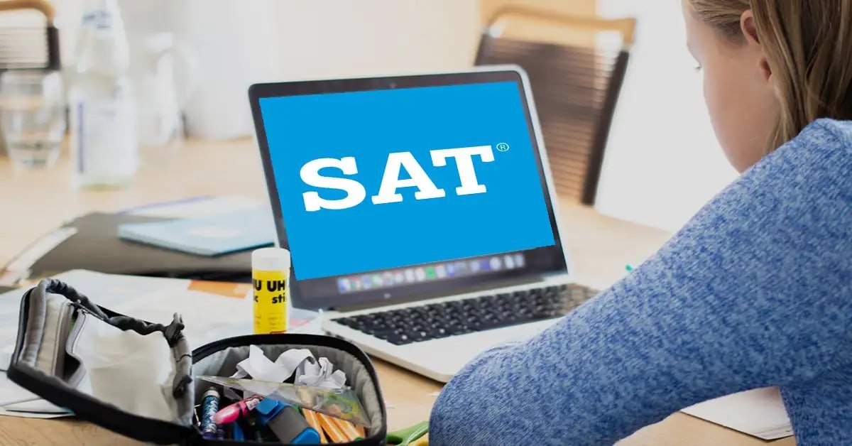7 mart saat 12:00-SAT(Scholastic Aptitude/Assessment Test) sınaq imtahanı